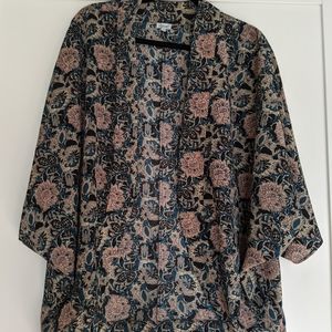 Floral Bolero/Shrug
